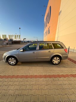 Opel astra h - 1.9tdi - 9