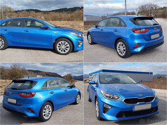 Kia Ceed 1.4 MPi - 9