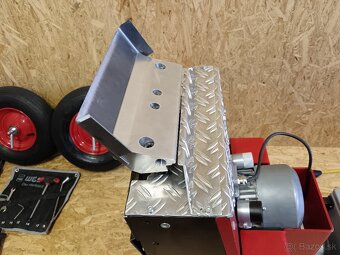 Odstraňovač podlahových krytin stripper ROLL RO-2 - 9