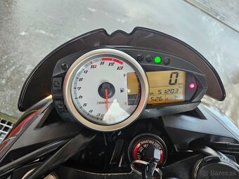 Predám Kawasaki Z1000 - 9