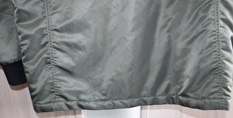 Pánska bunda č. XXL - prechodná - 9
