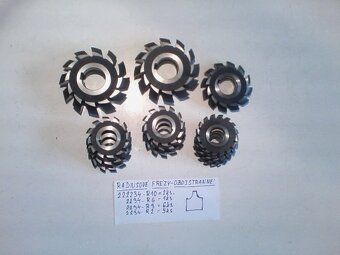 Rádiusové frézy. - 9