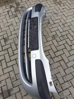 Predam predny naraznik na citroen C8 rok 2005 - 9