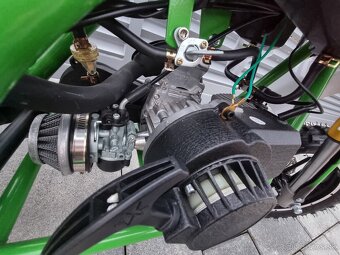 Minicross 50ccm nový 2025 - 9