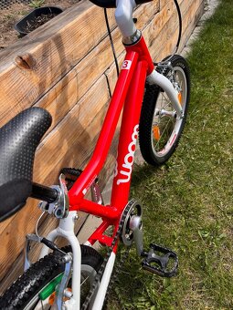 Woom 3 červený - 9