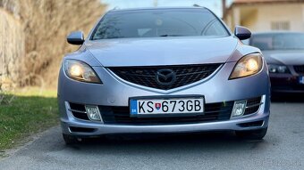 Mazda 6 - 9