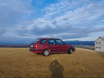 Škoda Felicia 1.6 - 9