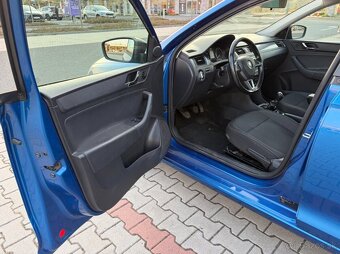 Škoda Rapid 1.2 TSi 63kw ČR - 9