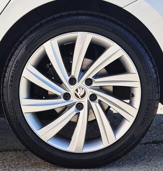 Škoda Octavia Combi 2.0 TDI SCR Style DSG - 9