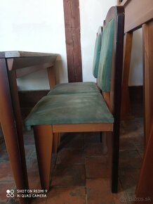 reštauračné stoly stoličky paravan rozpredám - 9