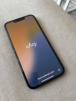iPhone 13 128GB Green - 9