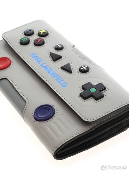 Karl Lagerfeld ikon joystick peňaženka - 9
