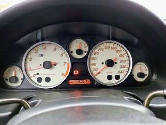 MX-5 NBFL 1.8i 16V Silver Blues - 9