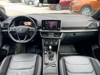 Seat Tarraco 2.0 TDI 190 Xcellence Limited 4Drive DSG - 9