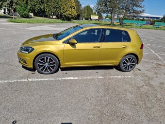 Volkswagen Golf 1.0 TSI BMT 110k Comfortline DSG EU6 - 9