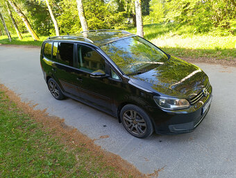 VW Touran 2.0 TDI kúpené na Slovensku - 9
