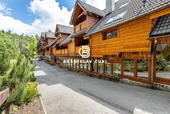 NA PREDAJ APARTMÁN Č. 5 TATRANSKÁ LOMNICA - 9