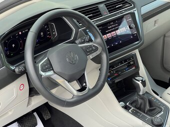 2023 VW Tiguan Allspace 2.0TDI DSG7 Klima-Sedačky IQ.LIGHT - 9