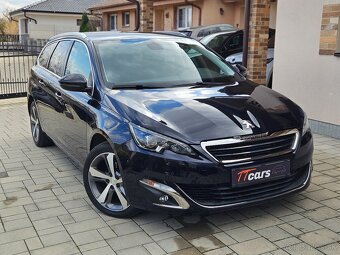 Peugeot 308 Break/SW SW 1.6 BlueHDi 120 Allure - 9