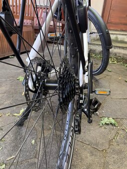 Trekingový elektrobicykel Leader Fox DENVER 28 - hlinik. rám - 9