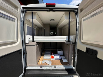 nový karavan Etrusco CV 640PB 4-miestny s výklopnou strechou - 9
