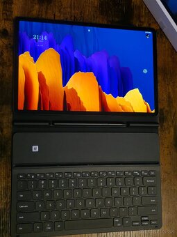 Samsung Galaxy Tab S7+ 12.4"/SM-T790 /+ obal s klavesnicou - 9