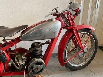 Jawa special 175 predvojnová - 9