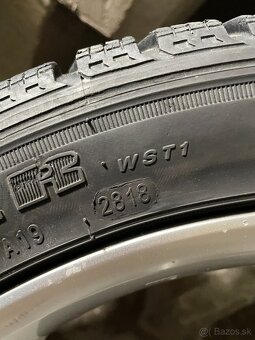 KIA Disky 5x114,3 225/45 r18 s pneumatikami - 9