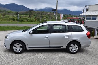Dacia Logan MCV 1.0 SCe Access - 9