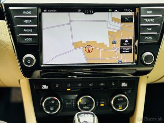 Škoda Superb 3 L&K 4x4 140 kW 2.0 TDI - 9
