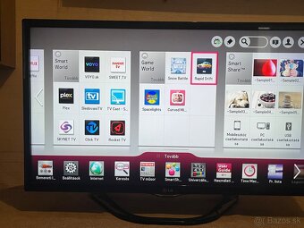 Lg led tv 82cm 32” - 9