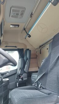 Mercedes-Benz Actros 1851 hydraulika - 9