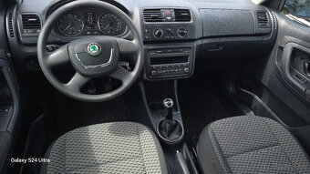 Škoda Fabia 1.2 HTP Ambiente - 9
