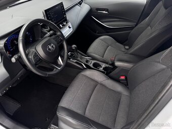 Toyota Corolla Combi 2.0H Aut. Comfort TS - 9