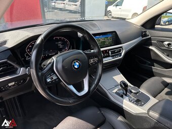 BMW Rad 3 Touring 320d mHEV xDrive A/T, Pôvodný lak, 75 940k - 9