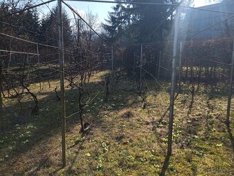 Chata u přehrady Zvolen- celoroční bydlení po rekonstrukci - 9