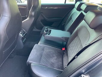 Skoda Superb Sportline 2.0tdi 140kw 4x4 dsg Pano webasto - 9