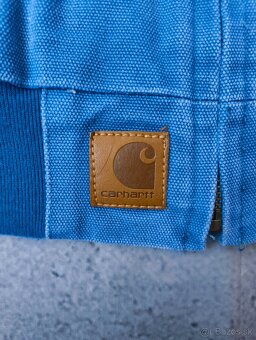 Vintage Carhartt x stussy bunda - 9