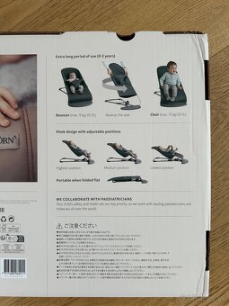 BABYBJÖRN bouncer - 9