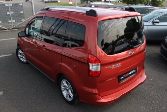 Ford Tourneo Courier 1.0 EcoBoost SCTi - 9