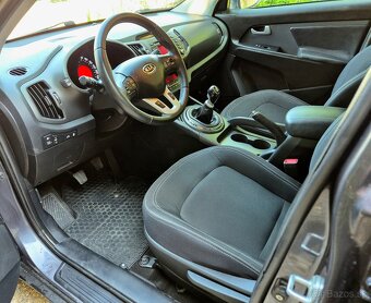 Kia sportage 1.6 GDI - 9