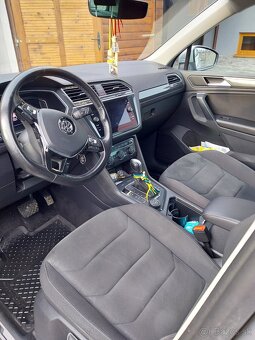 Predam volswagen tiguan - 9