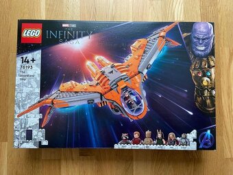 lego CREATOR IDEAS SW MODULAR HP BL - 9