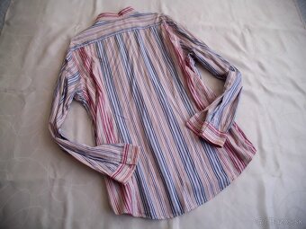 Armani Jeans pánska košeľa L-XL - 9