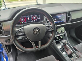 Škoda Kodiaq 2.0 TDI SCR RS DSG 4x4, Mesačne: 527€ - 9