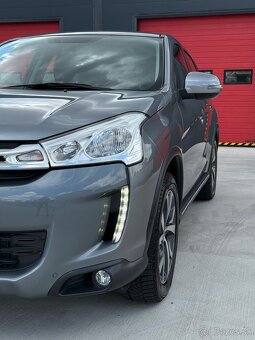 Citroën C4 Aircross 1.6 e-HDi 4WD - 9