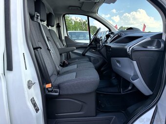 Ford Transit Custom 2.0 TDCi 130 Trend L1 ODPOČET DPH - 9