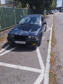 BMW E36 318i - 9