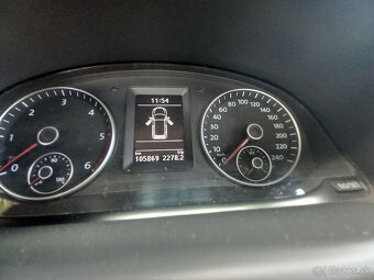 Volkswagen Touran 1.6 TDI (77 kW), MPV Comfortline - 9