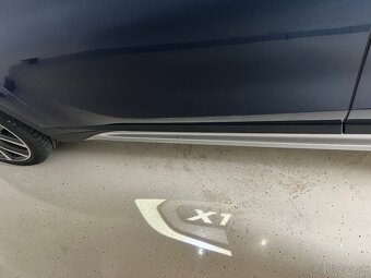BMW X1 2.0 Aut.Luxury Pano,Ťažné. - 9
